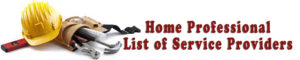 List of Service Providers Logo